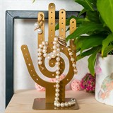 Подставка для украшений Ладонь 730-101 металл - фото 241150 Подставка для украшений Ладонь 730-101 металл - фото 241150