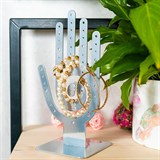 Подставка для украшений Ладонь 730-101 металл - фото 241153 Подставка для украшений Ладонь 730-101 металл - фото 241153