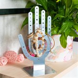 Подставка для украшений Ладонь 730-101 металл - фото 241154 Подставка для украшений Ладонь 730-101 металл - фото 241154