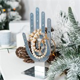 Подставка для украшений Ладонь 730-101 металл - фото 241156 Подставка для украшений Ладонь 730-101 металл - фото 241156