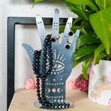 Подставка для украшений Ладонь 730-102 металл - фото 241165