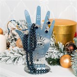 Подставка для украшений Ладонь 730-102 металл - фото 241166