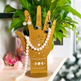 Подставка под украшения Ладонь 730-103 металл - фото 241169 Подставка под украшения Ладонь 730-103 металл - фото 241169