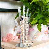 Подставка под украшения Ладонь 730-103 металл - фото 241173 Подставка под украшения Ладонь 730-103 металл - фото 241173