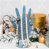 Подставка под украшения Ладонь 730-103 металл - фото 241175 Подставка под украшения Ладонь 730-103 металл - фото 241175