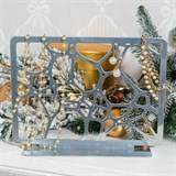 Подставка под украшения  730-105 металл - фото 241191