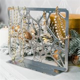 Подставка под украшения  730-105 металл - фото 241192