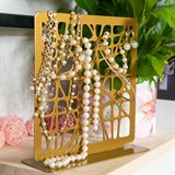 Подставка настольная под украшения 730-107 металл - фото 241202 Подставка настольная под украшения 730-107 металл - фото 241202