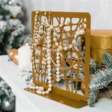 Подставка настольная под украшения 730-107 металл - фото 241204 Подставка настольная под украшения 730-107 металл - фото 241204