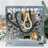 Подставка настольная под украшения 730-107 металл - фото 241207 Подставка настольная под украшения 730-107 металл - фото 241207