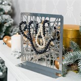 Подставка настольная под украшения 730-107 металл - фото 241208 Подставка настольная под украшения 730-107 металл - фото 241208