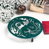 Подставка под горячее Дракон - фото 241219