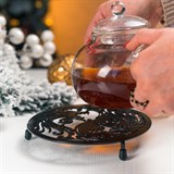 Подставка под горячее Дракон - фото 241221