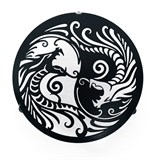 Подставка под горячее Дракон - фото 241224