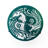 Подставка под горячее Дракон - фото 241228