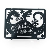 Подставка под горячее 300-116 Дракон - фото 241235 Подставка под горячее 300-116 Дракон - фото 241235