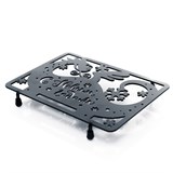 Подставка под горячее 300-116 Дракон - фото 241236 Подставка под горячее 300-116 Дракон - фото 241236