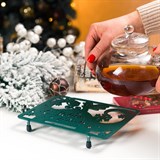 Подставка под горячее 300-116 Дракон - фото 241239 Подставка под горячее 300-116 Дракон - фото 241239