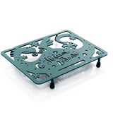 Подставка под горячее 300-116 Дракон - фото 241240 Подставка под горячее 300-116 Дракон - фото 241240