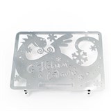 Подставка под горячее 300-116 Дракон - фото 241244 Подставка под горячее 300-116 Дракон - фото 241244