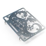 Подставка под горячее 300-116 Дракон - фото 241245 Подставка под горячее 300-116 Дракон - фото 241245