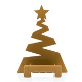 Подсвечник декоративный Ёлочка для одной свечи - фото 241269