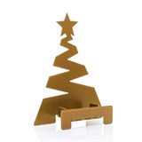 Подсвечник декоративный Ёлочка для одной свечи - фото 241270