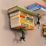 Магнитный декор для парящей полки Кот - фото 241296