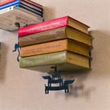 Магнитный декор для парящей настенной полки Таксы - фото 241307