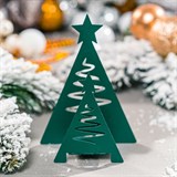 Подсвечник Ёлка новогодняя для одной свечи - фото 241354