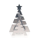 Декоративный подсвечник Ёлочка для одной свечи - фото 241359