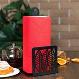 Держатель для полотенец кухонный настольный - фото 241369