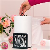 Держатель для полотенец кухонный настольный - фото 241374