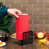 Держатель для полотенец кухонный настольный - фото 241376