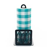 Держатель для полотенец кухонный настольный - фото 241379