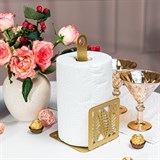 Держатель для полотенец кухонный настольный - фото 241383