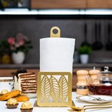 Держатель для полотенец кухонный настольный - фото 241384