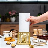 Держатель для полотенец кухонный настольный - фото 241385