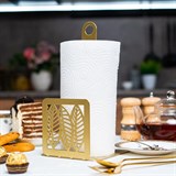 Держатель для полотенец кухонный настольный - фото 241387