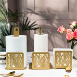 Держатель для полотенец кухонный настольный - фото 241389