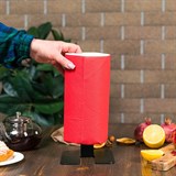 Держатель для полотенец кухонный настольный - фото 241392