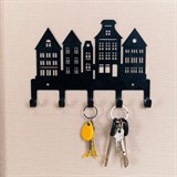 Ключница настенная для прихожей - фото 241461