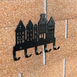 Ключница настенная для прихожей - фото 241462