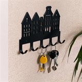 Ключница настенная для прихожей - фото 241463