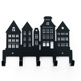 Ключница настенная для прихожей - фото 241467