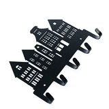 Ключница настенная для прихожей - фото 241469