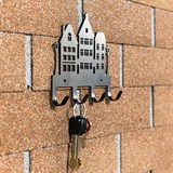 Ключница настенная для прихожей - фото 241472