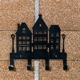 Ключница настенная для прихожей - фото 241473