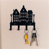 Ключница настенная для прихожей - фото 241474