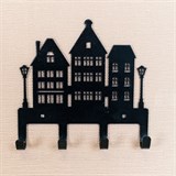 Ключница настенная для прихожей - фото 241476